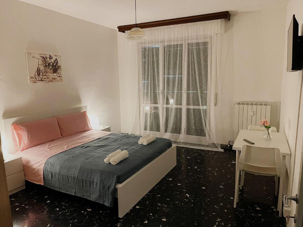 Porta A Mare Station Apartman Pisa Kültér fotó