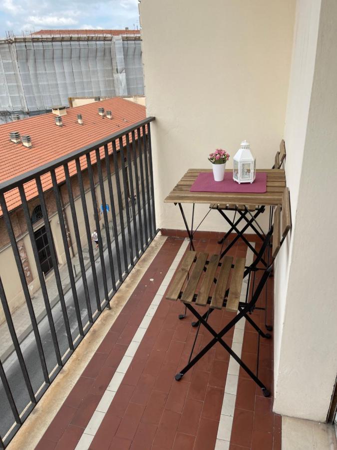 Porta A Mare Station Apartman Pisa Kültér fotó