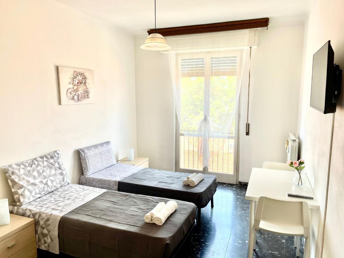 Porta A Mare Station Apartman Pisa Kültér fotó