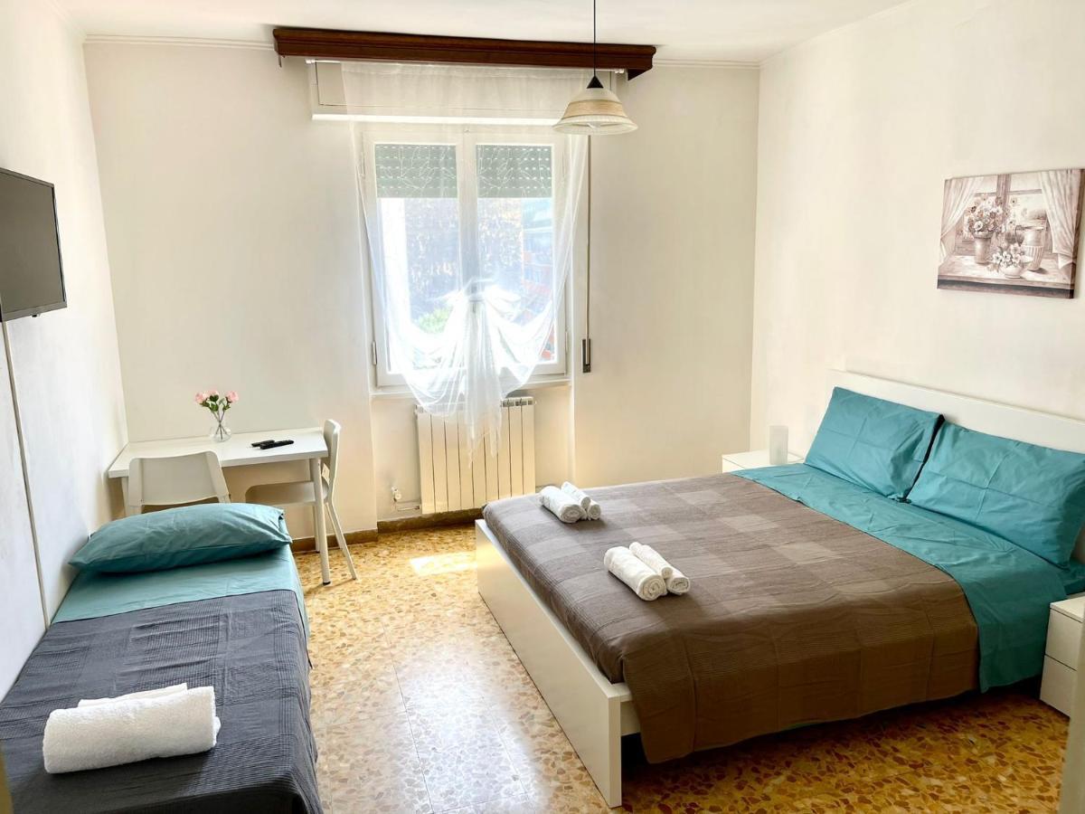 Porta A Mare Station Apartman Pisa Kültér fotó