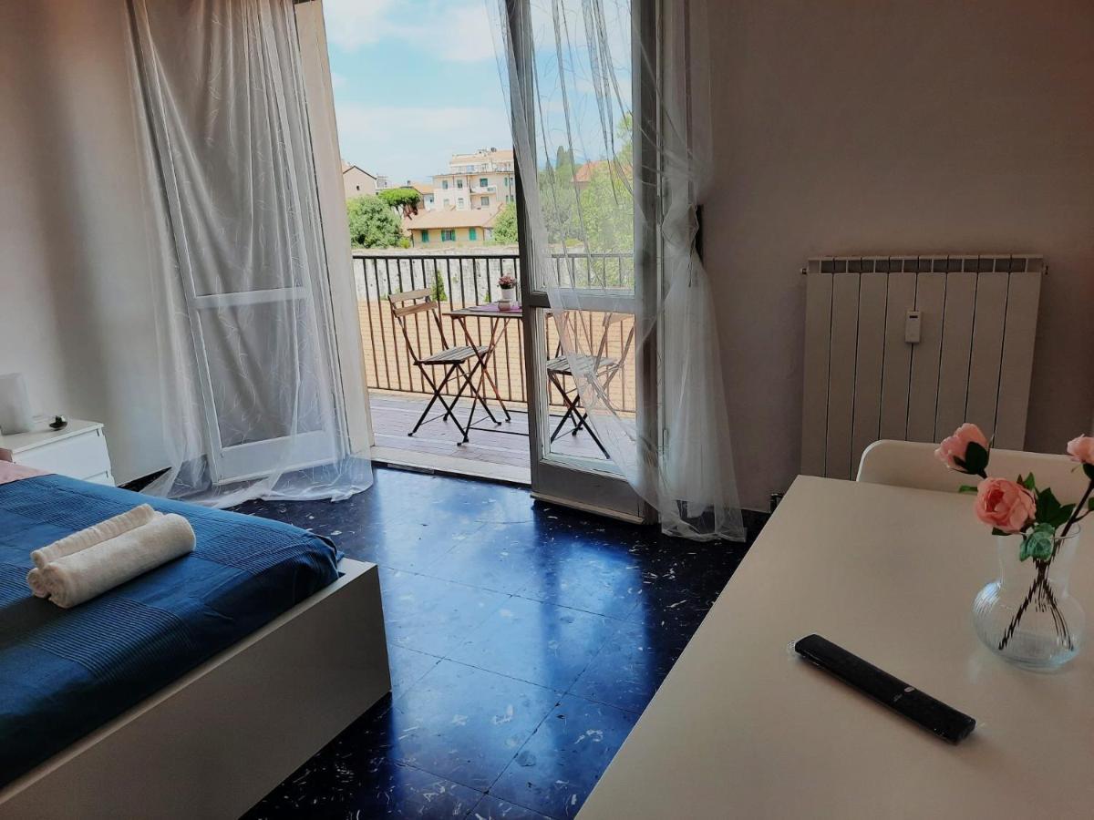 Porta A Mare Station Apartman Pisa Kültér fotó